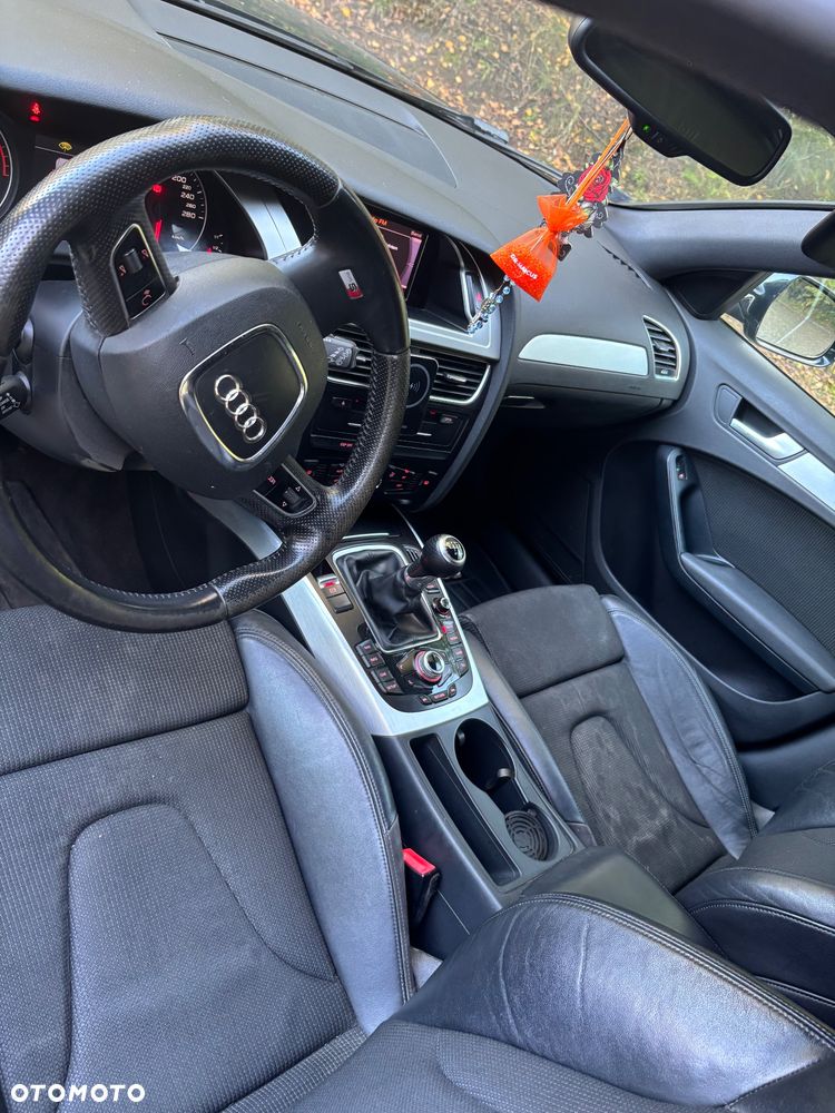Audi A4 Avant 2.0 TDI - 6