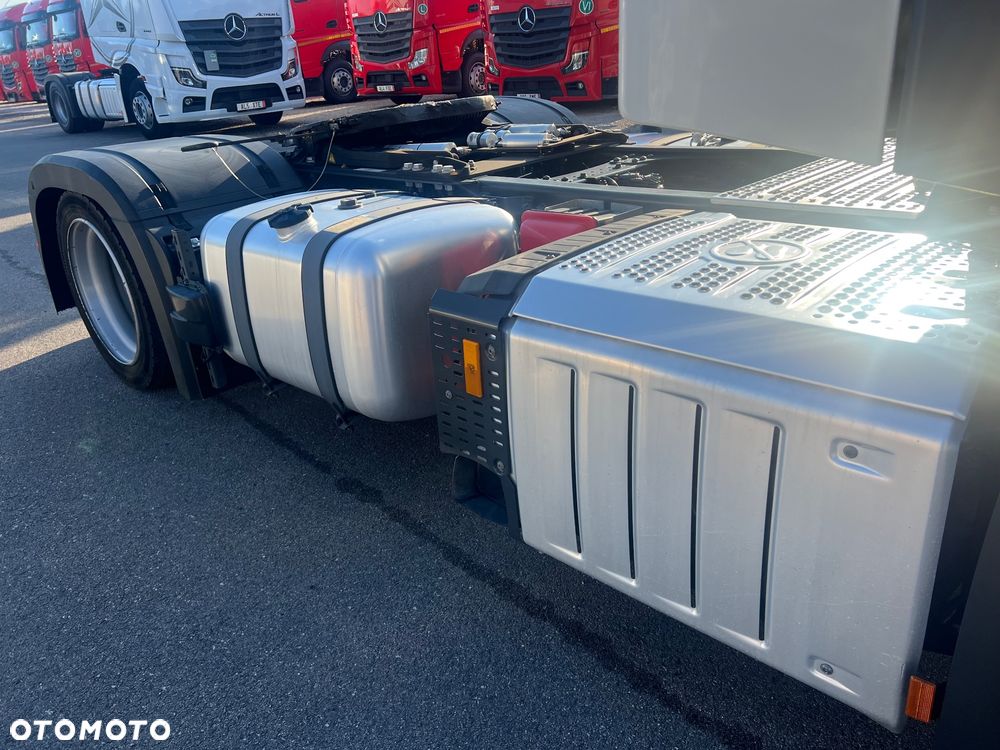 Mercedes-Benz ACTROS L bez retardera prokontraktowy poliftowy - 17