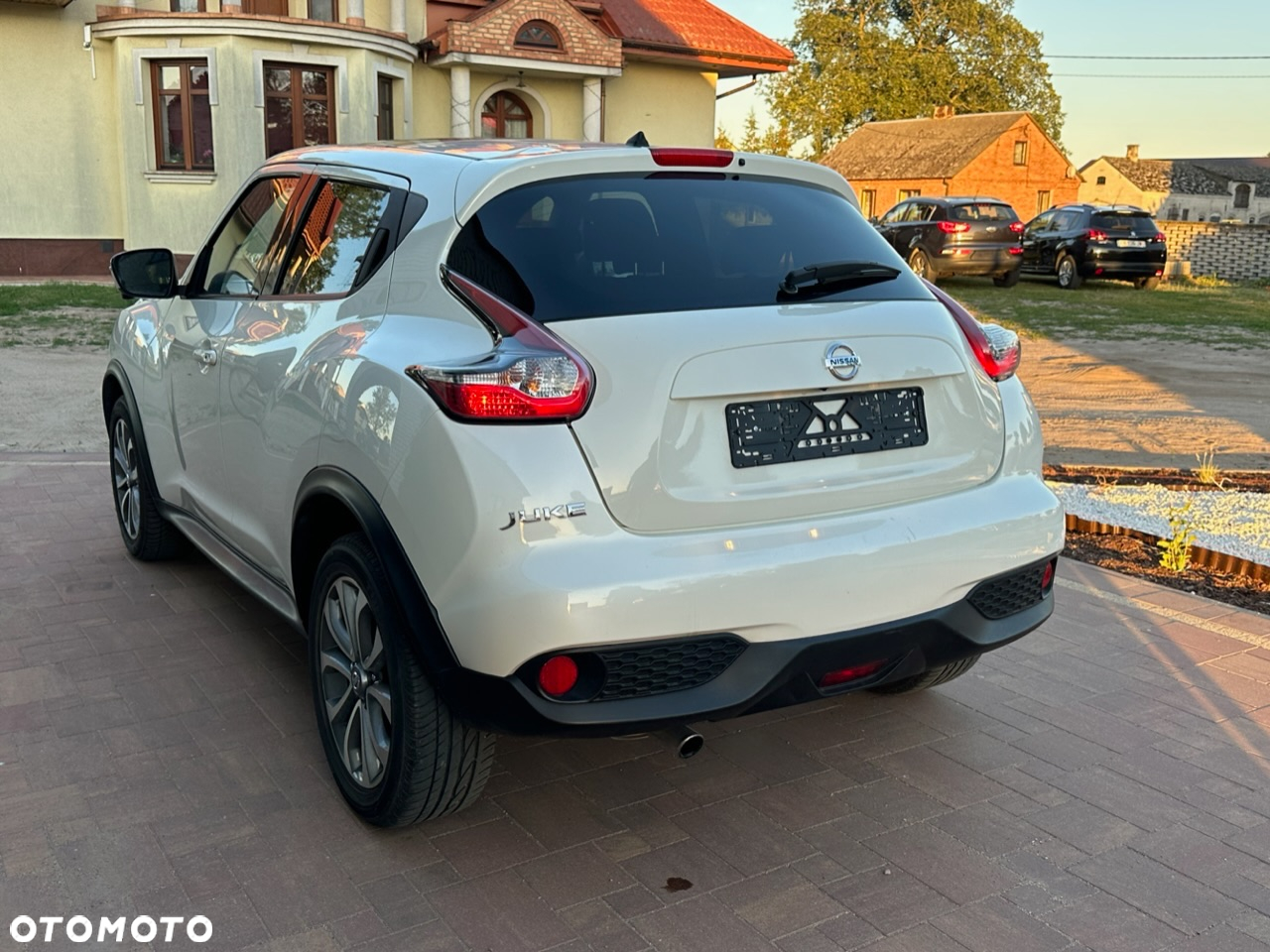 Nissan Juke 1.2 DIG-T Tekna - 16