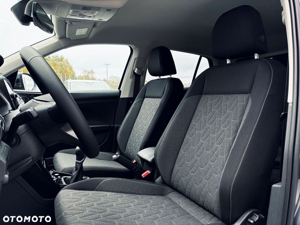 Volkswagen T-Cross - 5