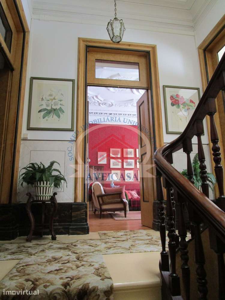 PALACETE NO CENTRO DA CIDADE DE AVEIRO - Grande imagem: 5/19