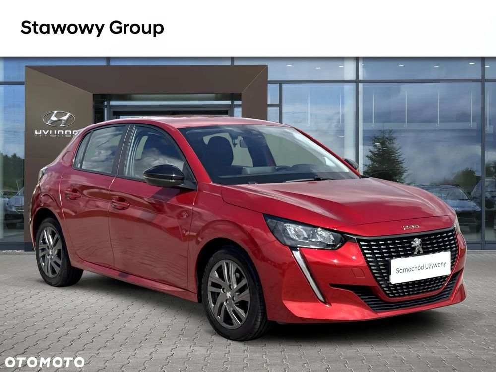 Peugeot 208 1.2 PureTech Active Pack S&S - 8