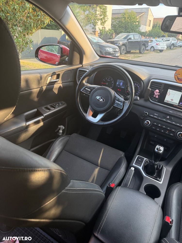 Kia Sportage 1.6 T-GDI 6MT 4x2 Style - 13