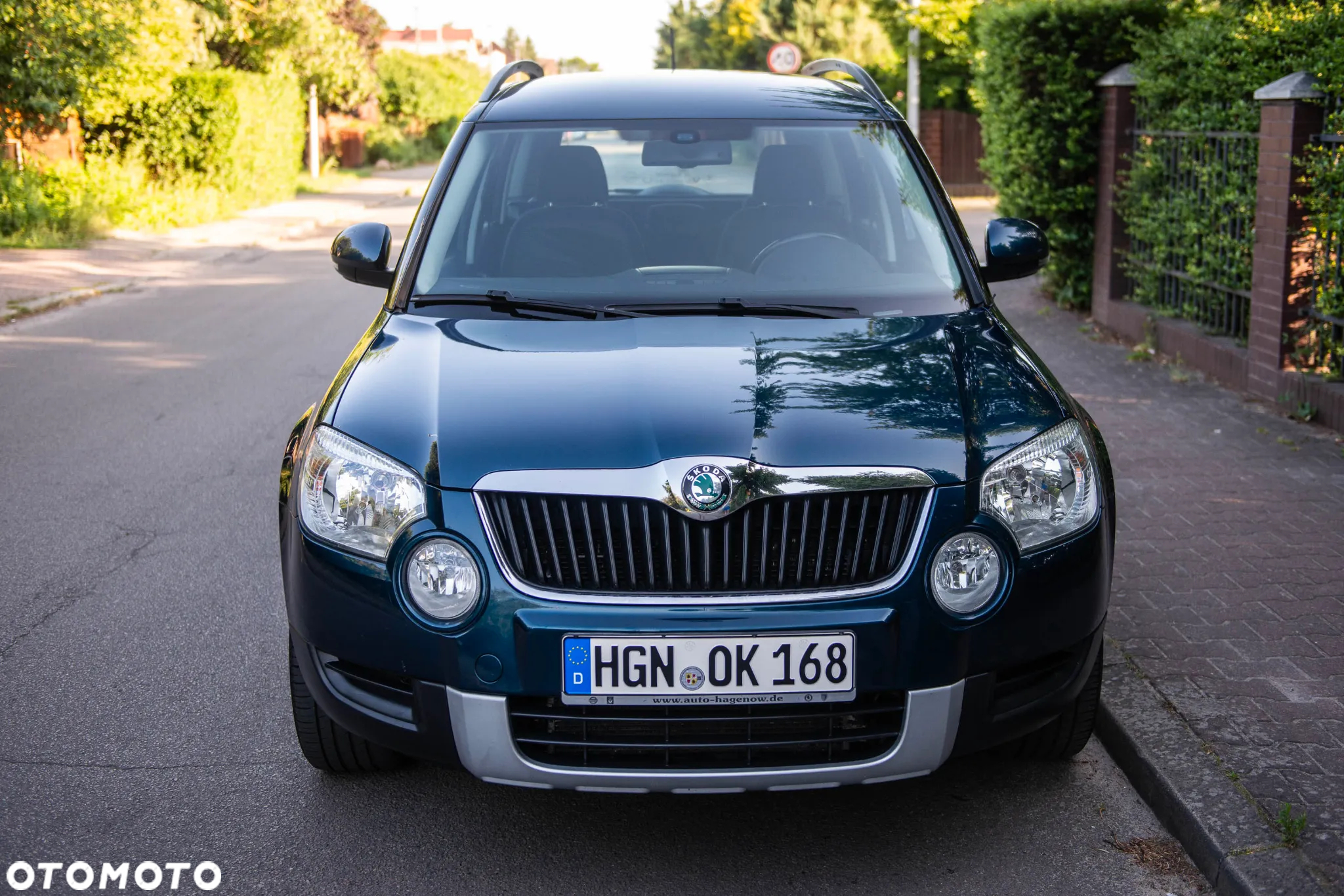 Skoda Yeti 1.2 TSI Edition - 2