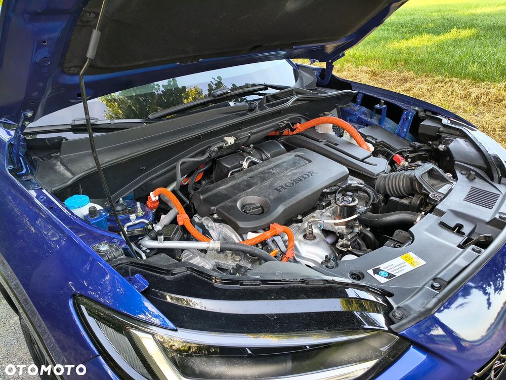 Honda ZR-V 2.0 i-MMD HEV Sport BSI/CTM 2WD CVT - 35