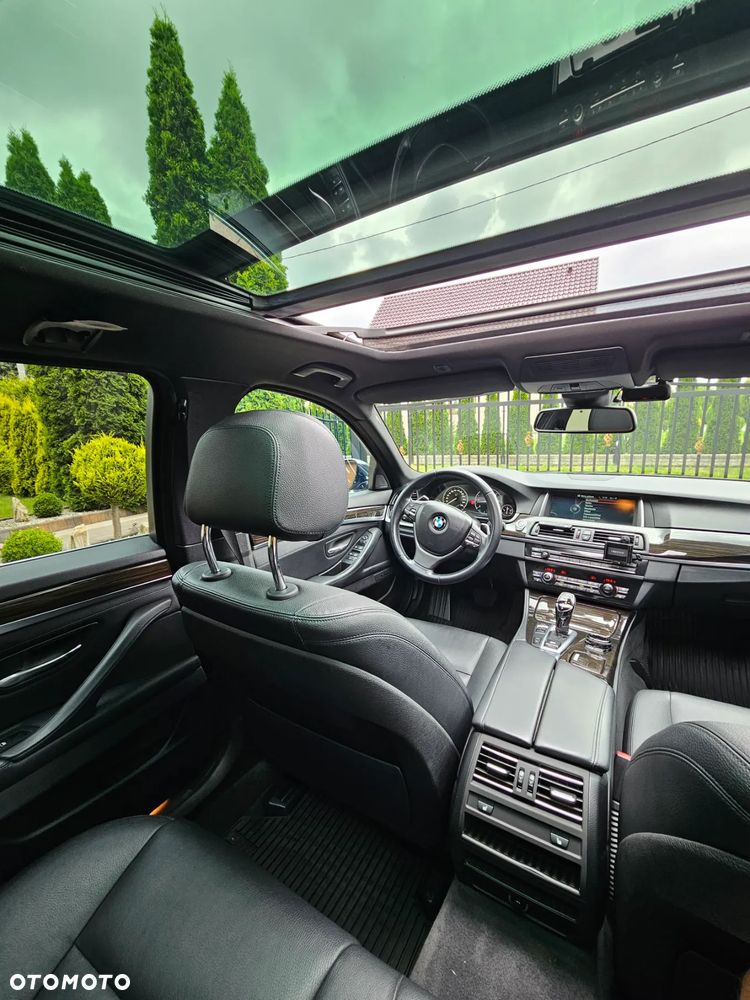 BMW Seria 5 - 17
