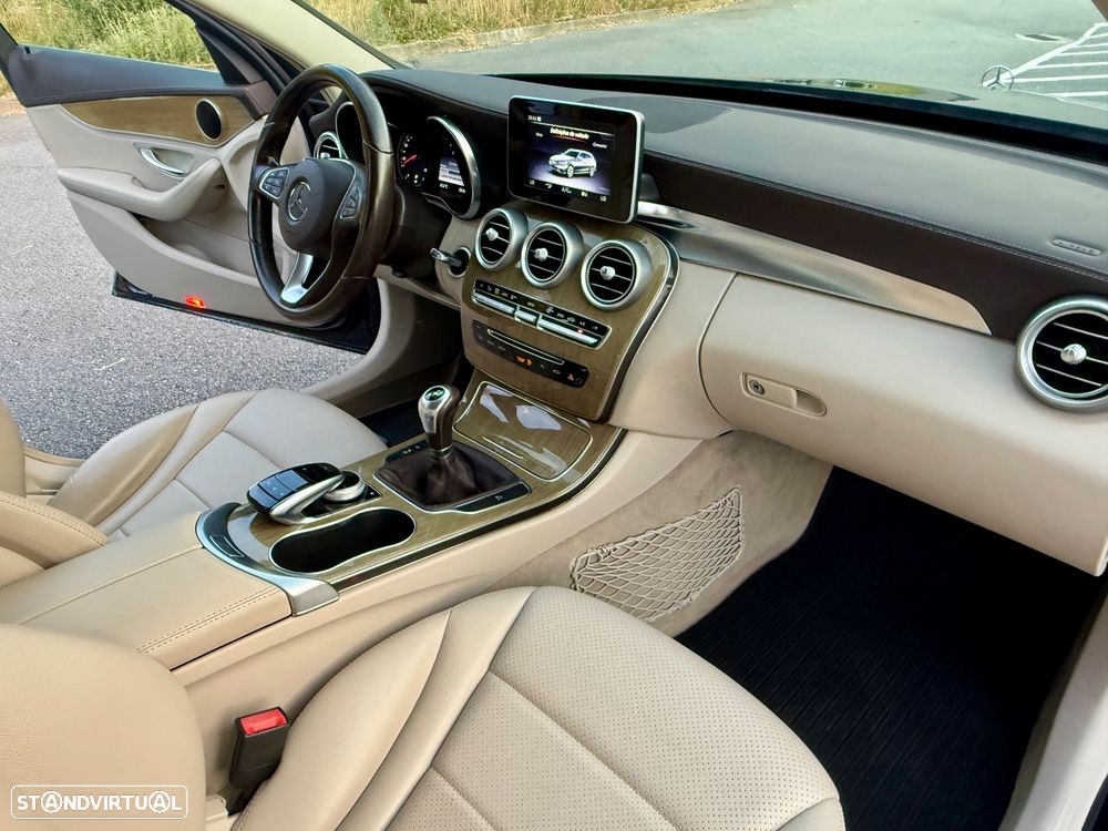 Mercedes-Benz C 200 (BlueTEC) d - 18