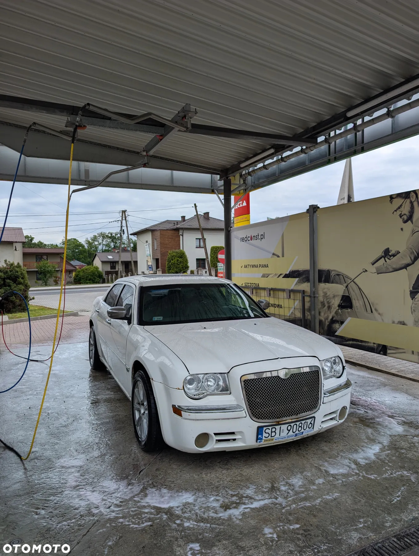 Chrysler 300C 5.7 V8 Hemi AWD - 3
