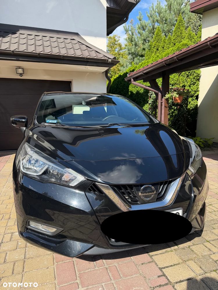 Nissan Micra 0.9 IG-T Acenta - 1