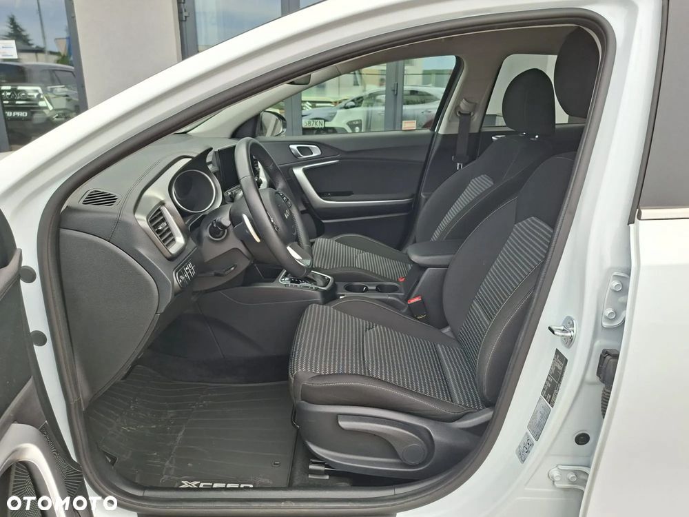 Kia XCeed 1.5 T-GDI M DCT - 10
