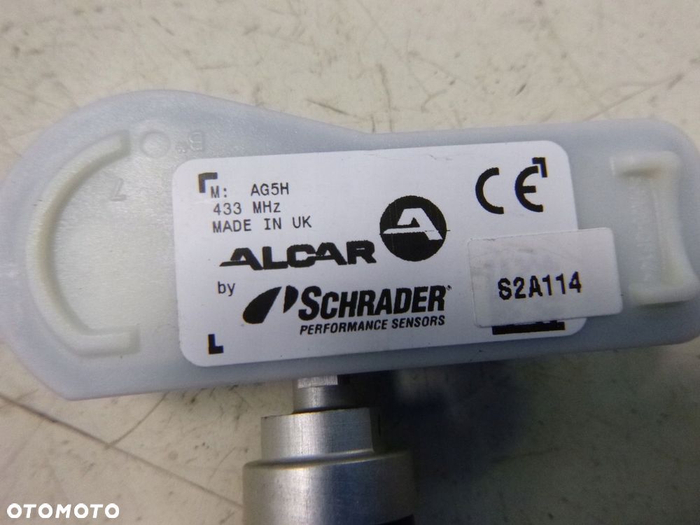 FORD B-MAX C-MAX S-MAX EDGE FIESTA FOCUS MONDEO MUSTANG TRANSIT OPEL ASTRA J K INSIGNIA MERIVA MOKKA ZAFIRA CZUJNIK CIŚNIENIA OPON TPMS NOWY - 9