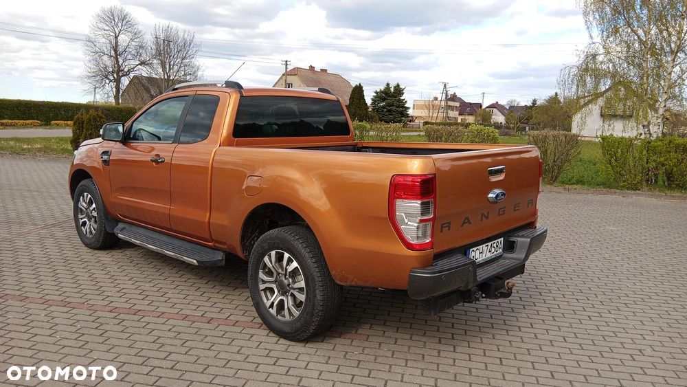 Ford Ranger 3.2 TDCi 4x4 DC Wildtrak EU6 - 17
