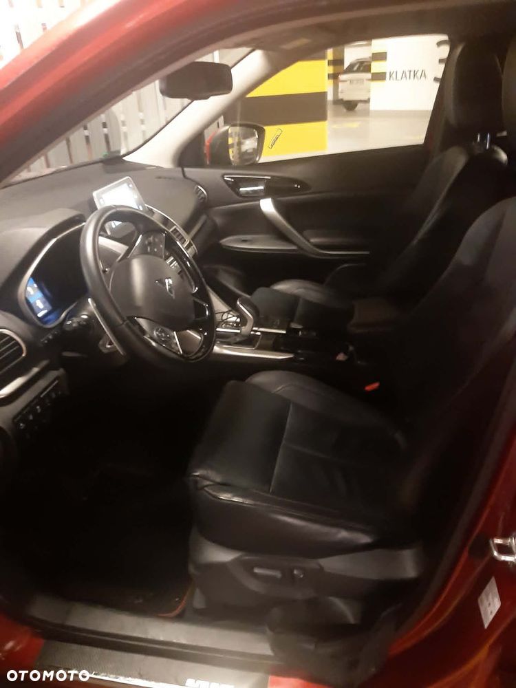 Mitsubishi Eclipse Cross 1.5 T GPF Instyle CVT 4WD - 13