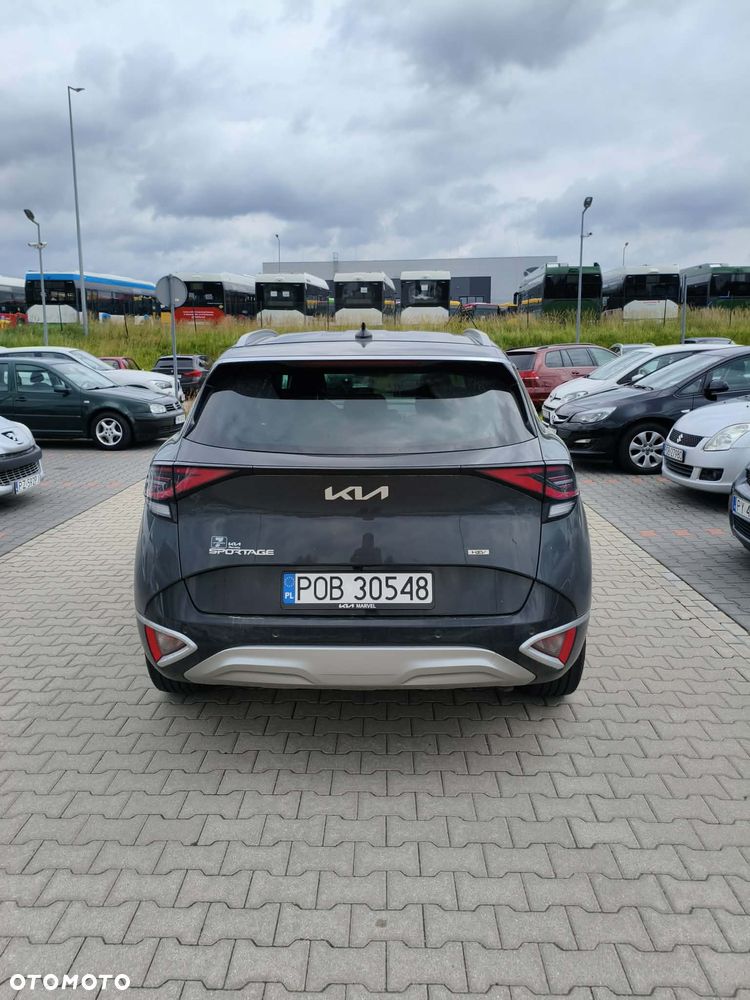 Kia Sportage 1.6 T-GDI HEV Business Line 2WD - 3