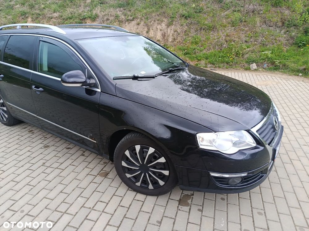 Volkswagen Passat 2.0 TDI Comfortline - 13