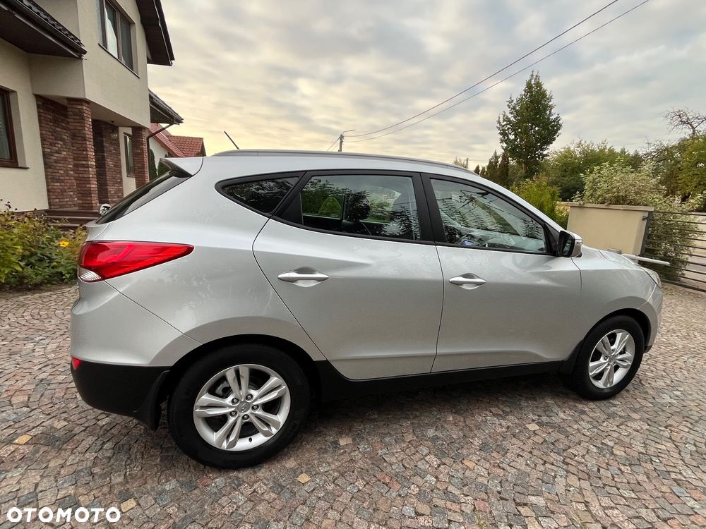 Hyundai ix35 2.0 Comfort - 16