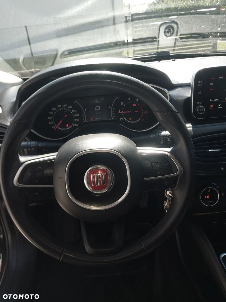 Fiat Tipo 1.6 MultiJet 16v Lounge DDCT - 9