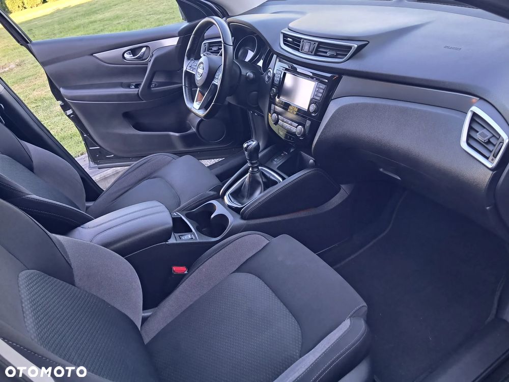 Nissan Qashqai 1.3 DIG-T MHEV N-Connecta - 11