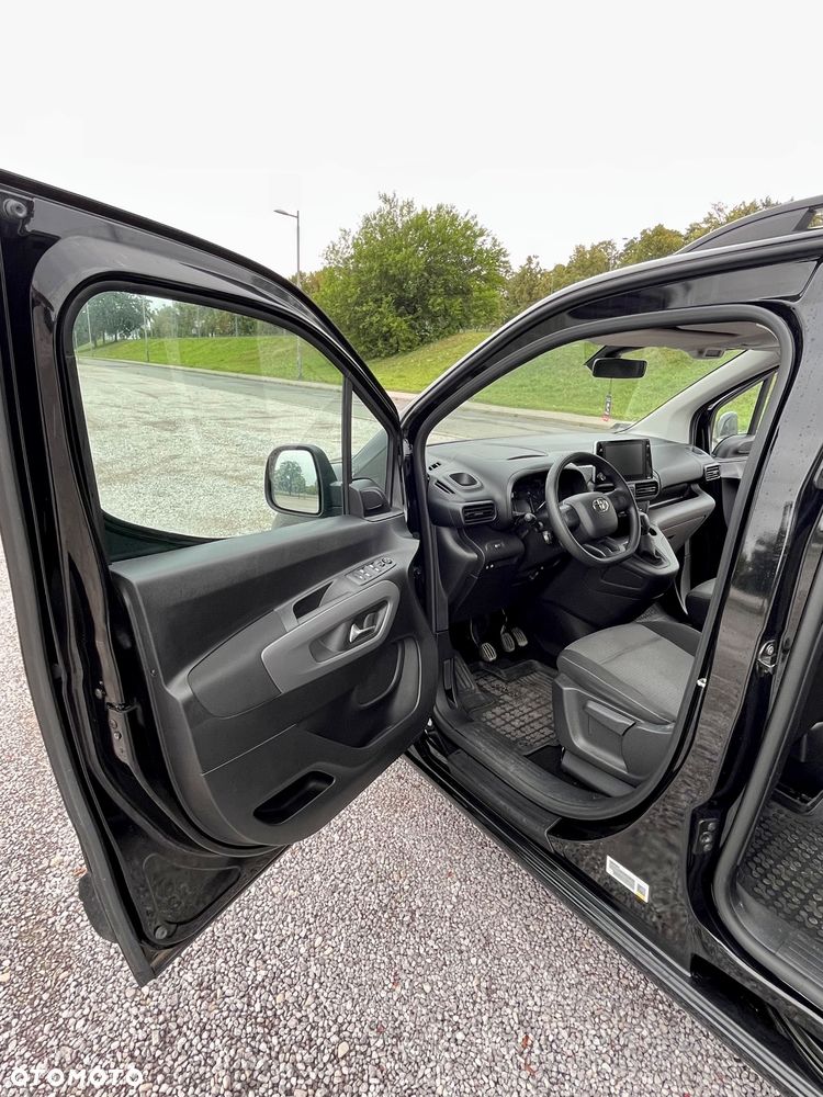 Toyota Proace City Verso 1.5 D-4D Business - 9