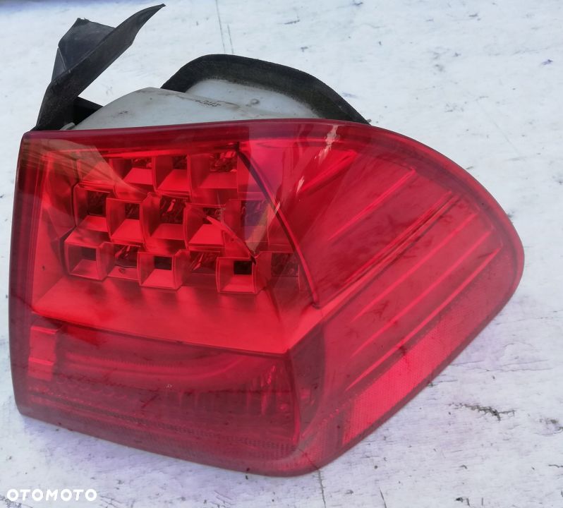 Lampa tył tylna Prawa Zew Kombi BMW E91 Lift 2007- - 2