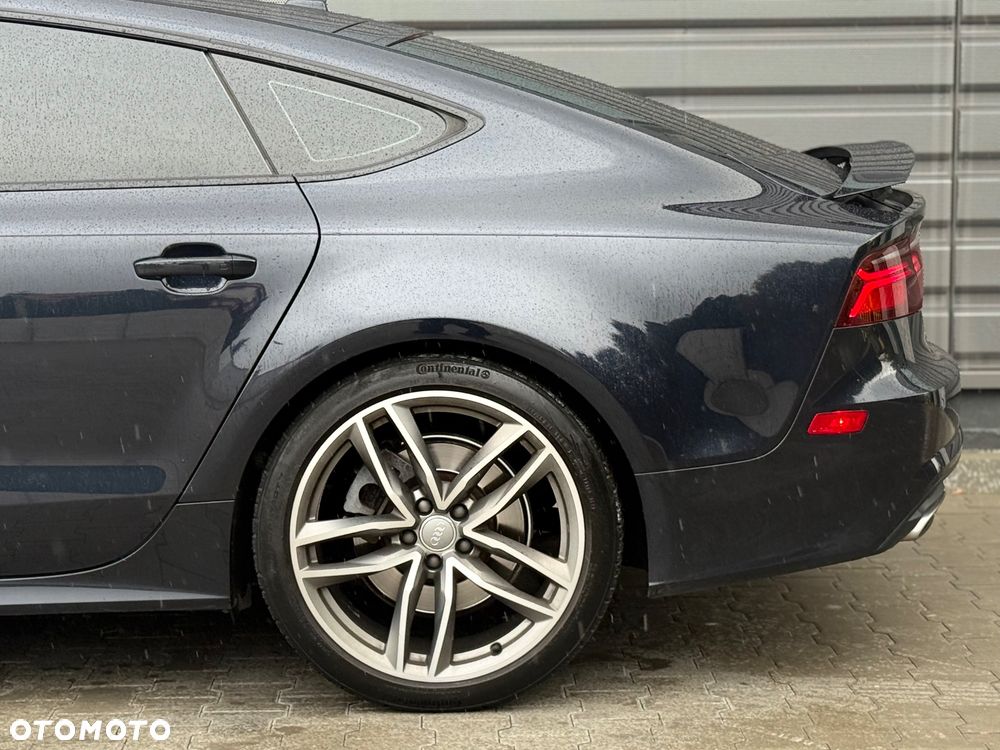 Audi A7 Sportback 3.0 TFSI Quattro S tronic - 7