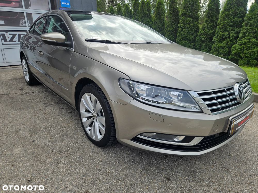 Volkswagen CC - 5