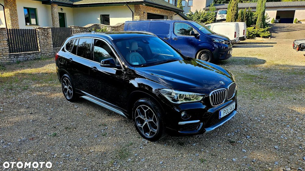 BMW X1 xDrive20d xLine sport - 13