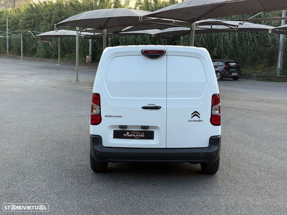 Citroën Berlingo 1.5 BlueHDi 100 - 6