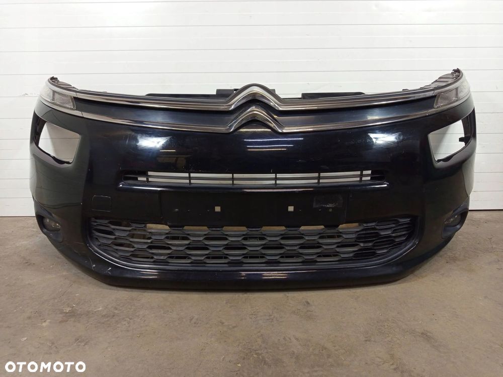 ZDERZAK PRZÓD PRZEDNI CITROEN C4 II GRAND PICASSO 13-16 EXY - 1