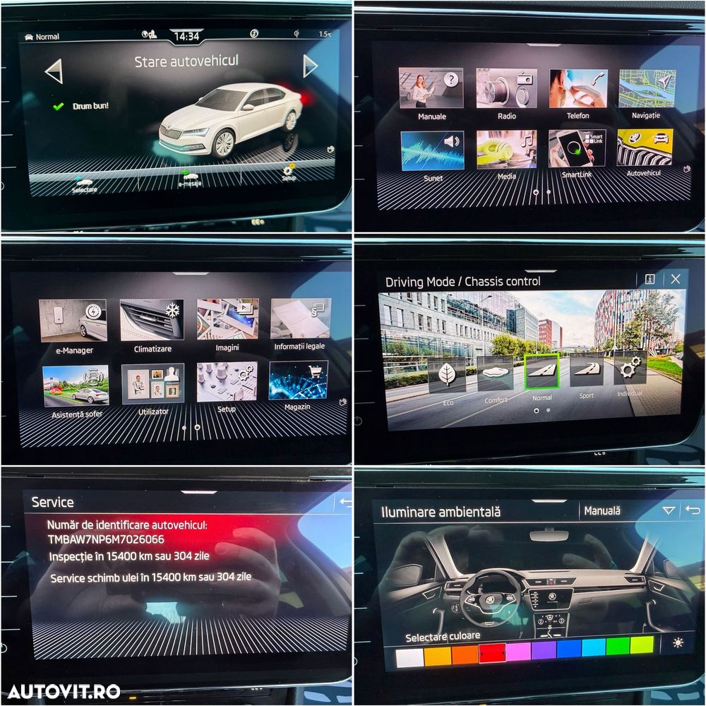 Skoda Superb 1.4 TSI iV DSG Style - 10