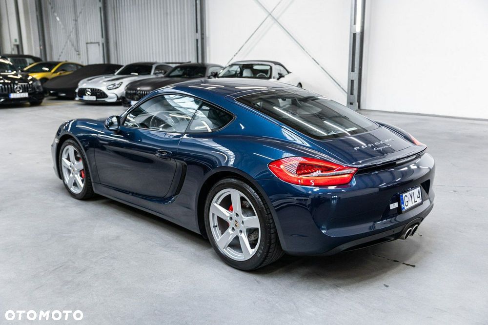 Porsche Cayman S PDK - 24