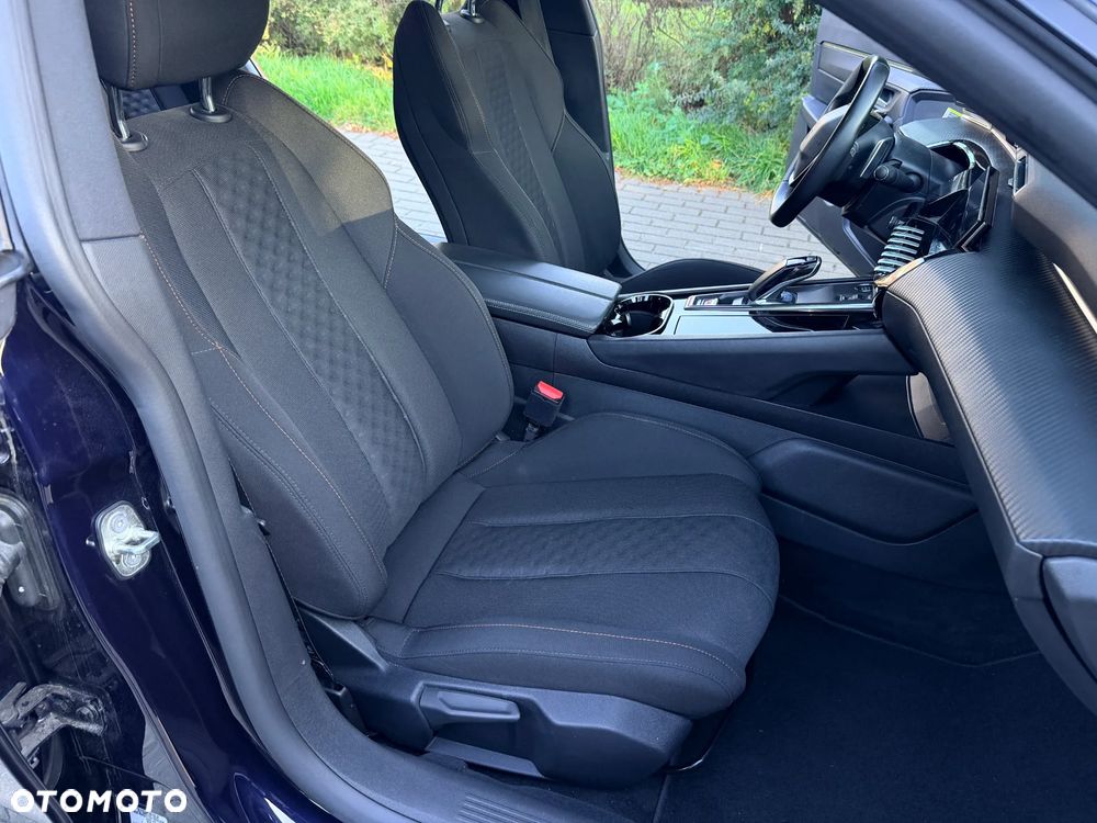 Peugeot 508 PureTech PHEV 225 Allure S&S e-EAT8 - 17