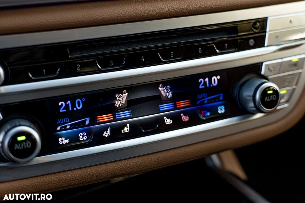 BMW Seria 7 750d xDrive - 8