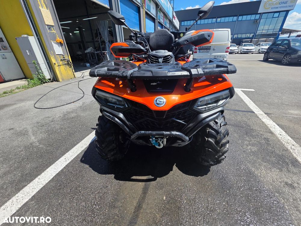 CF Moto CForce 520L - 3