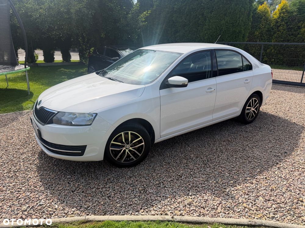 Skoda RAPID 1.2 TSI Active - 2