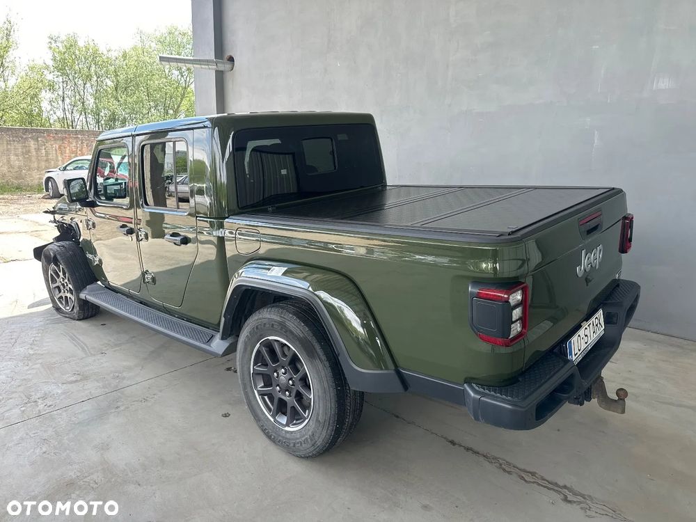 Jeep Gladiator 3.0 V6 MultiJet Overland - 3