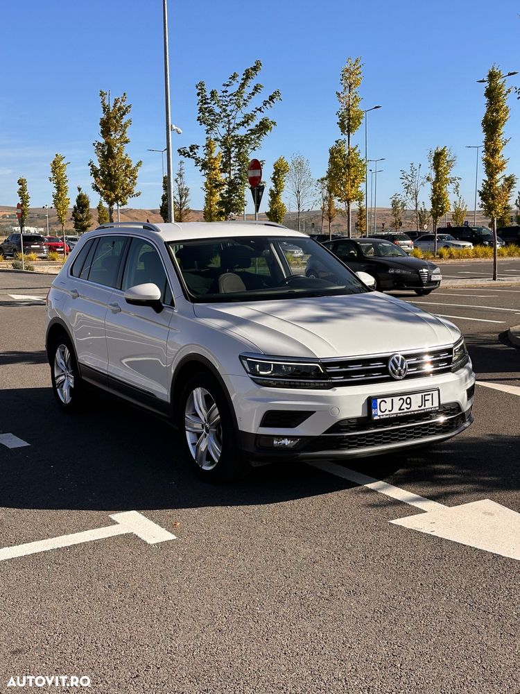 Volkswagen Tiguan - 2