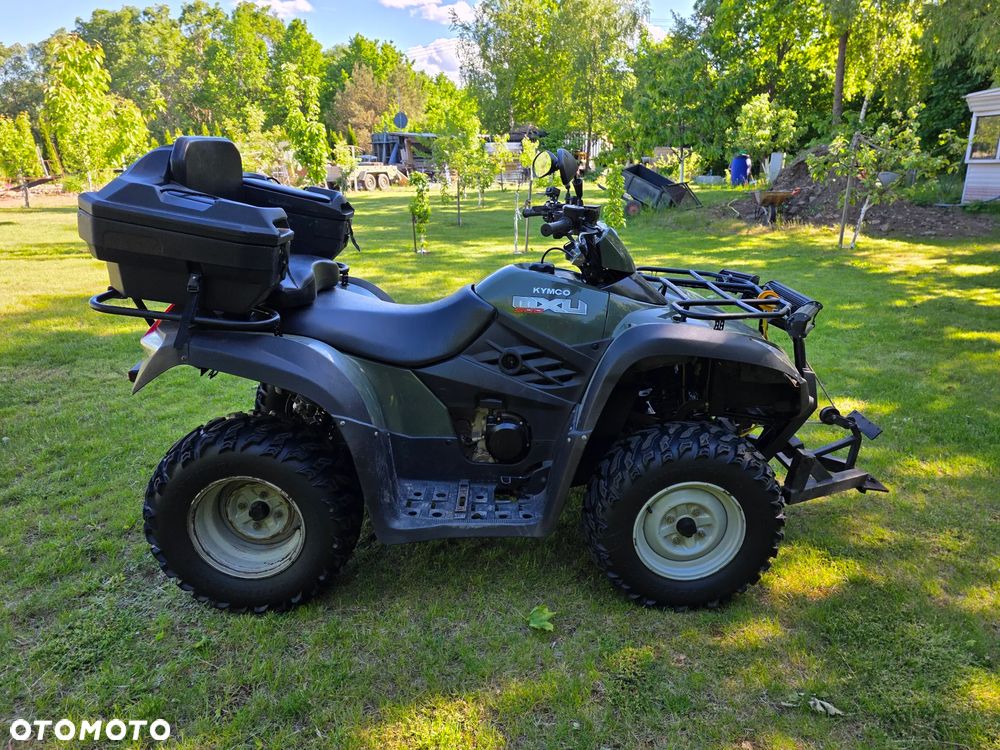 Kymco MXU - 1
