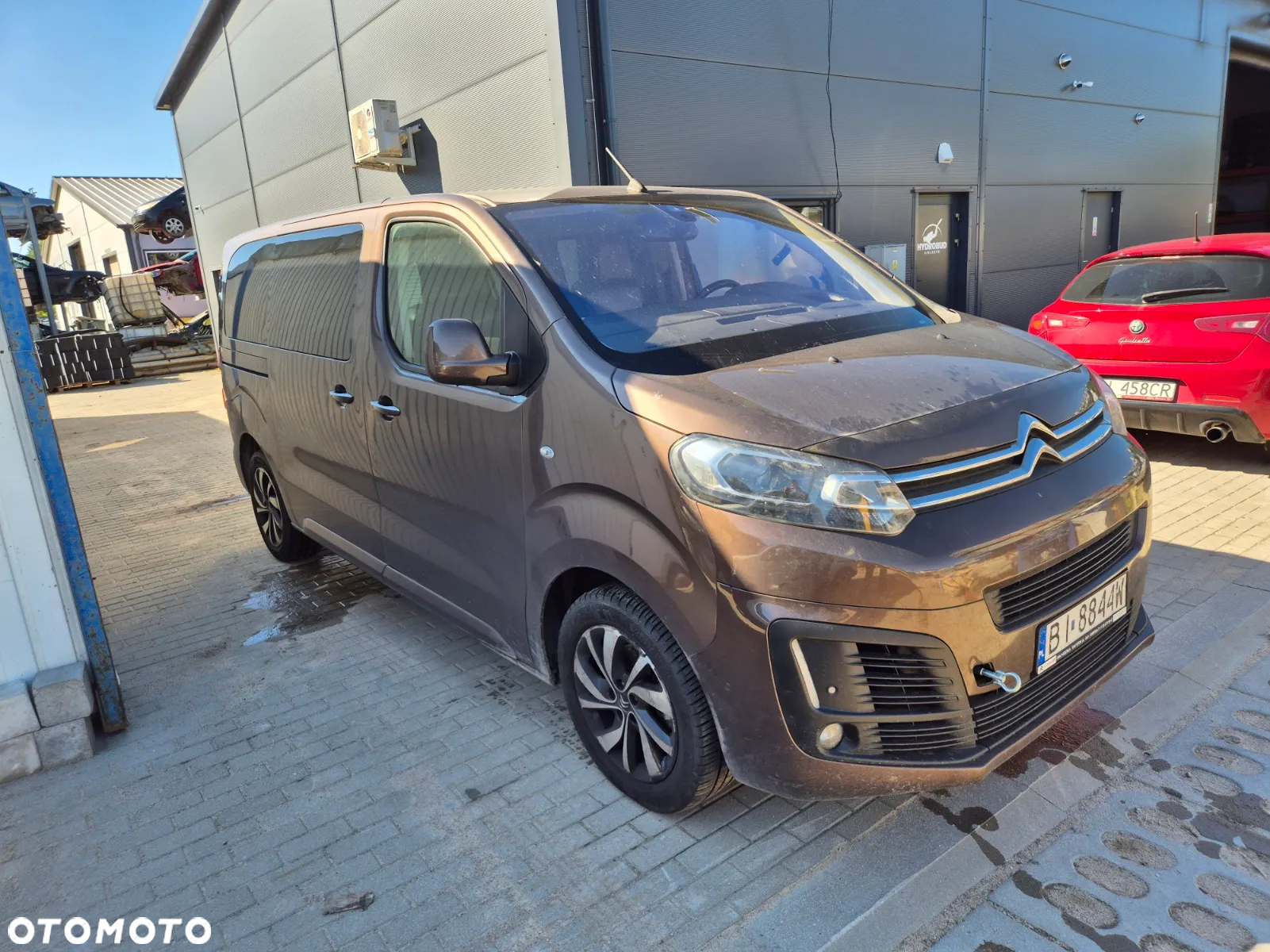 Citroën SpaceTourer 2.0 BlueHDi M Shine - 2