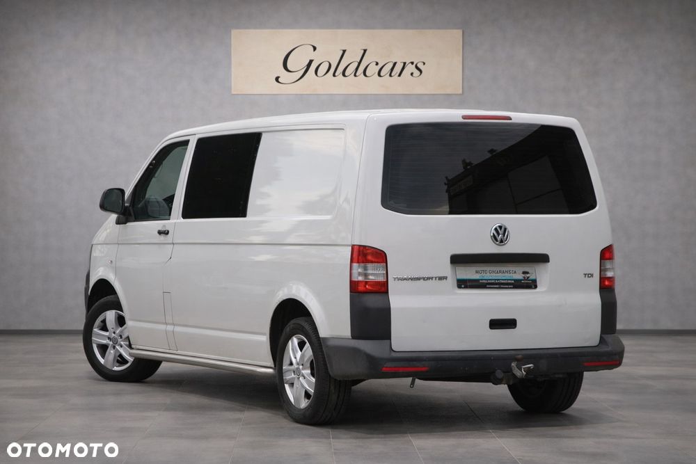 Volkswagen Transporter Lang EU5 - 4