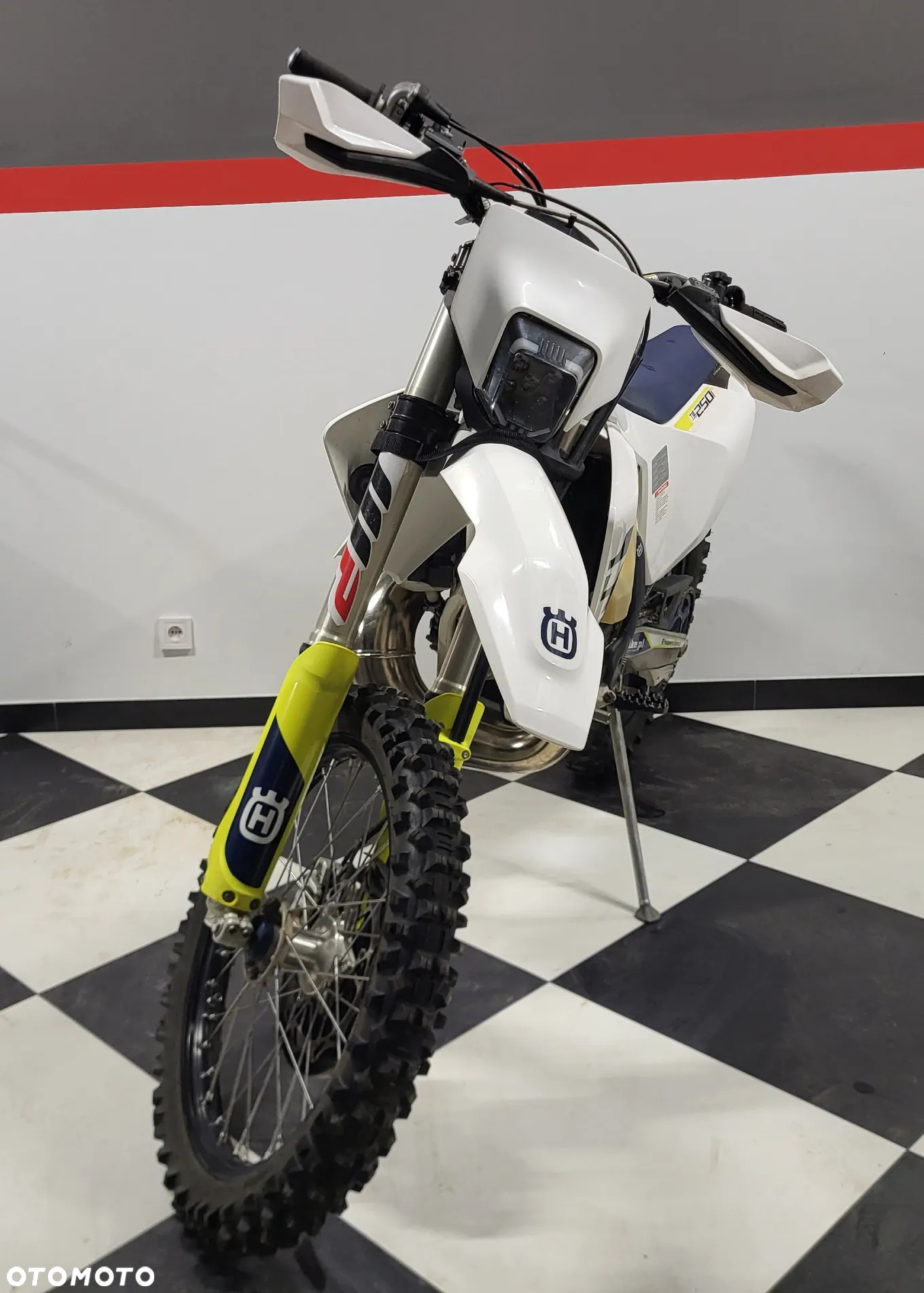 Husqvarna TE