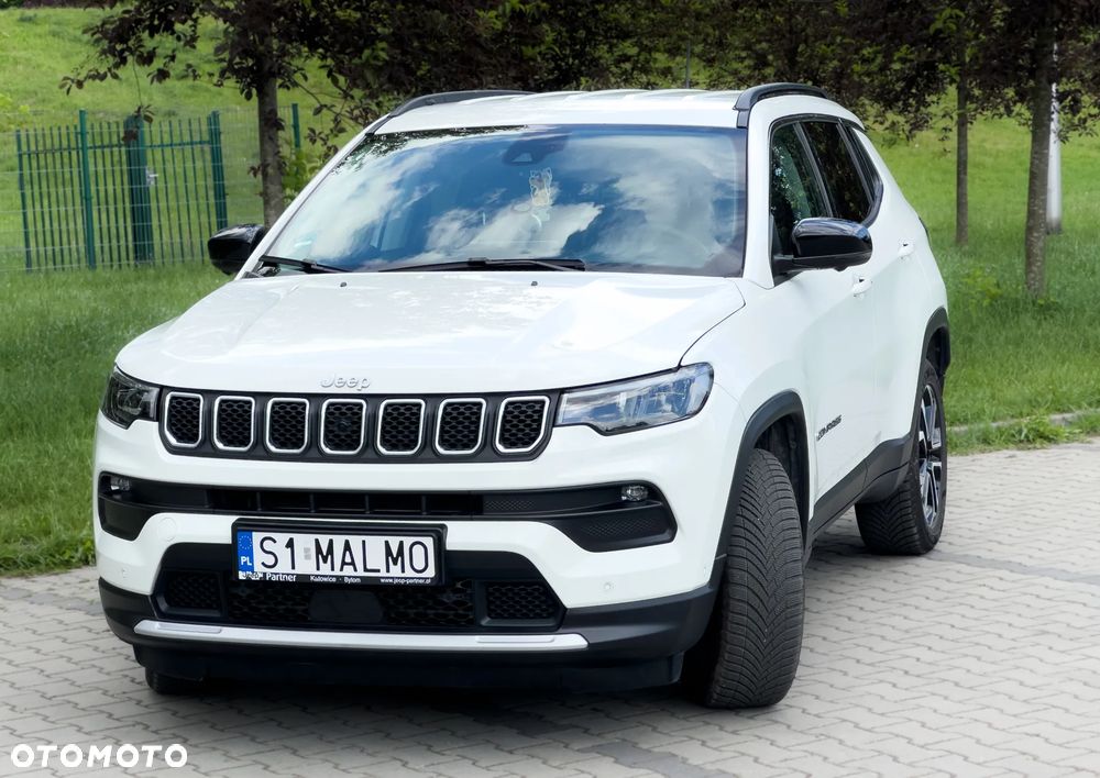 Jeep Compass 1.5 T4 mHEV Summit FWD S&S DCT - 4