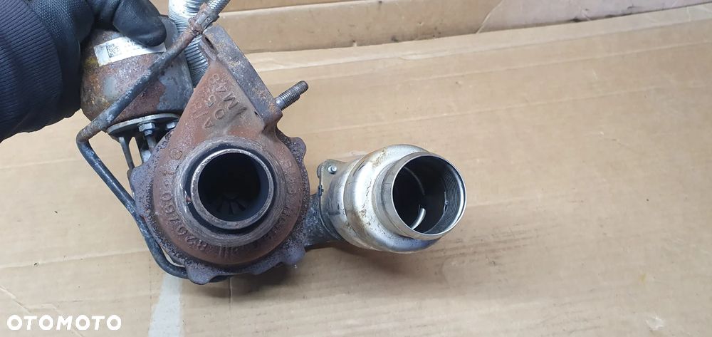 Turbina turbosprężarka turbo Ford 1.5 TDCI 819872-0001 - 7