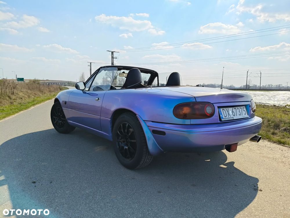 Mazda MX-5 - 3