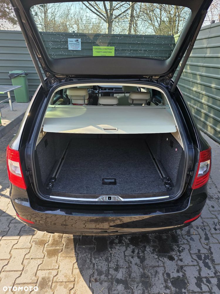 Skoda Superb 3.6 FSI 4x4 Platinum DSG - 20