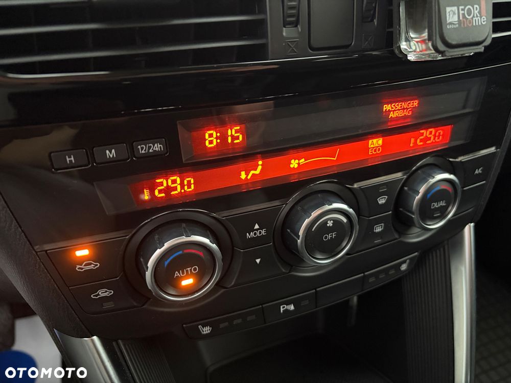 Mazda CX-5 SKYACTIV-G 160 AWD Exclusive-Line - 17