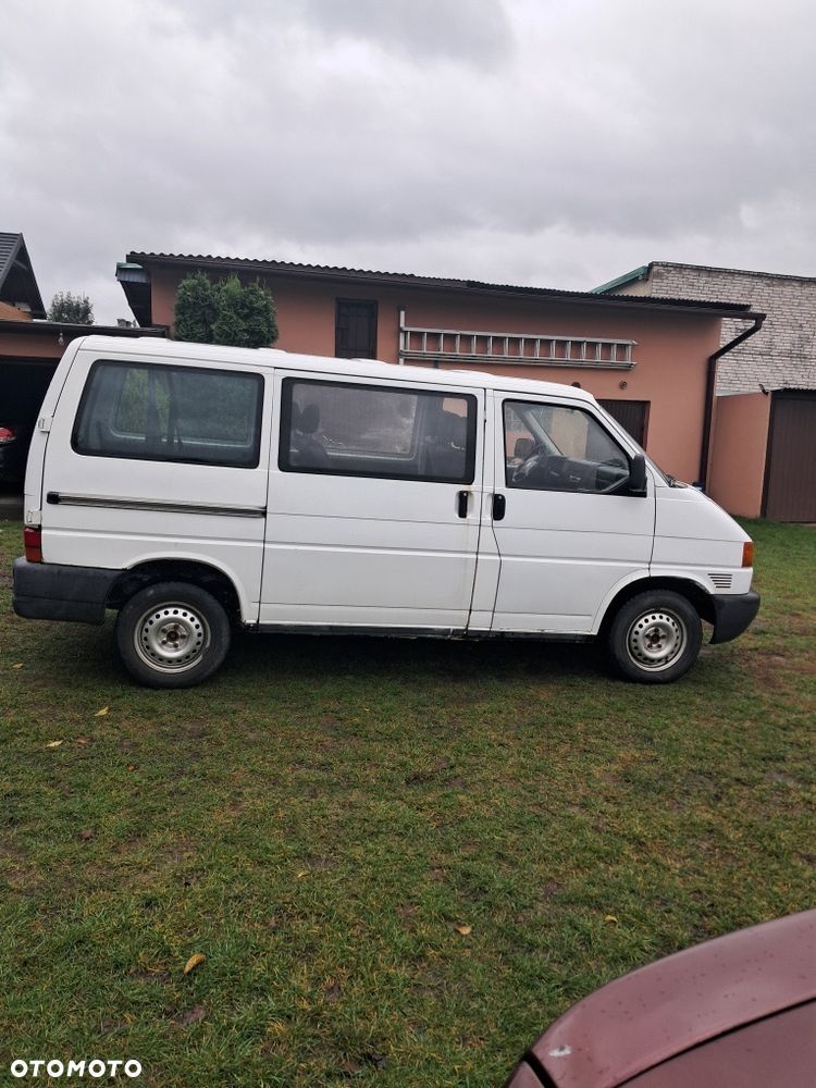 Volkswagen Transporter T4 TDI - 3