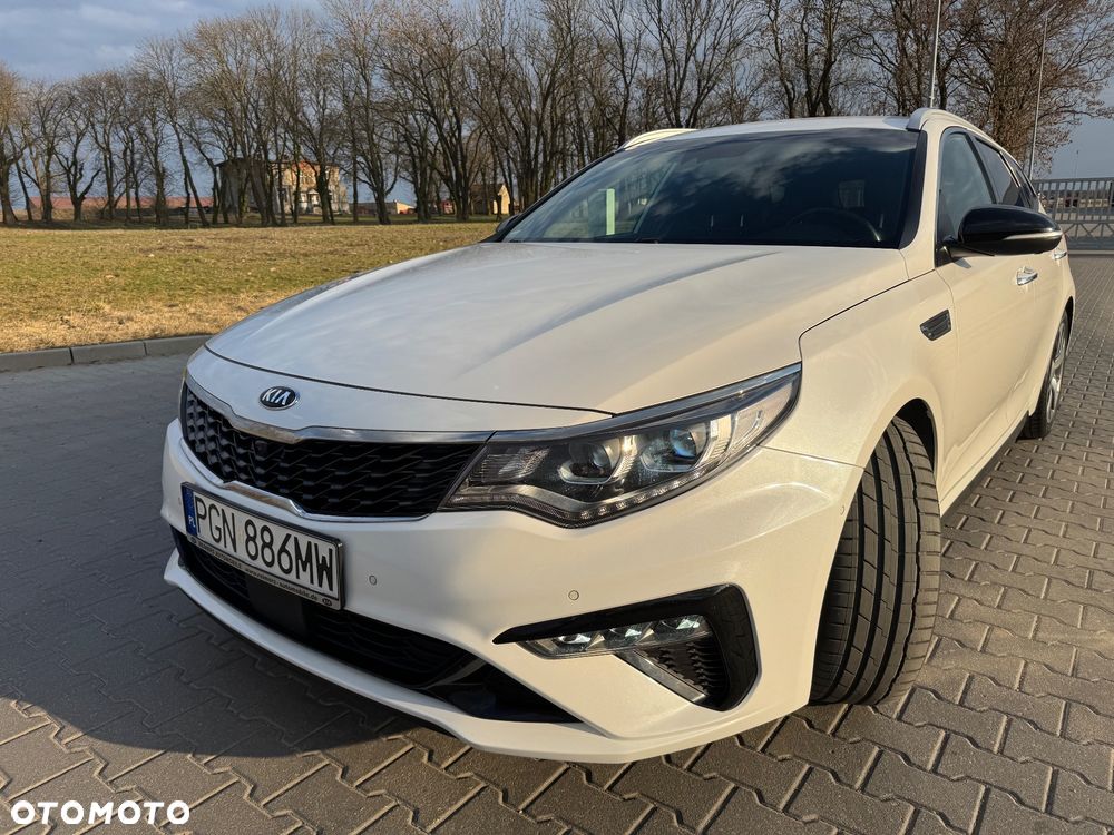 Kia Optima Sportagon 2.0 T-GDI Automatik GT - 39