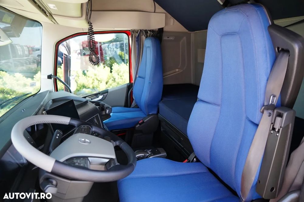Volvo FH 500 / STANDARD / EURO 6 - 23
