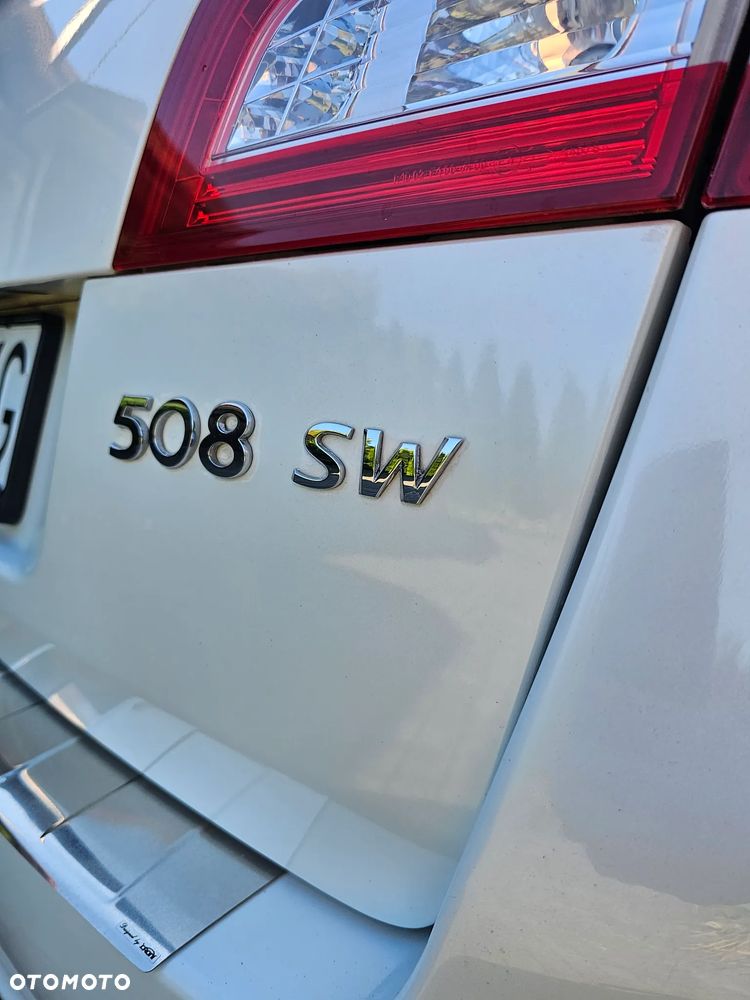 Peugeot 508 2.0 HDi Business Line - 10